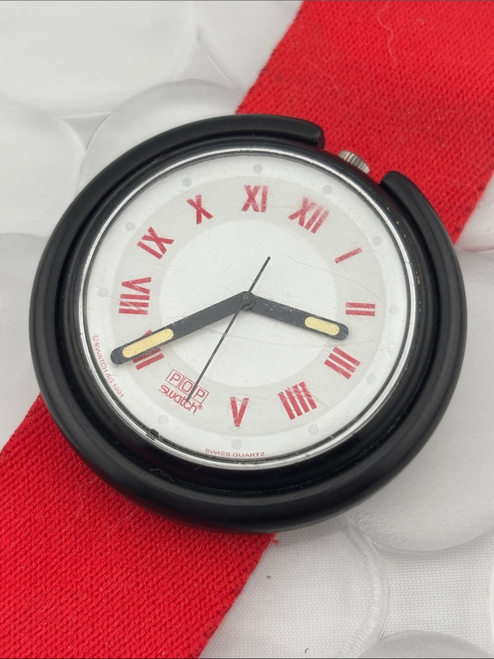 Swatch Watch - PWB170 - TIBET
